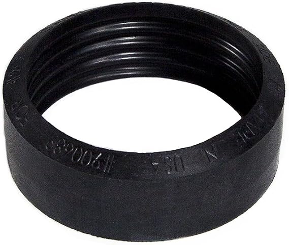 Wedi / Oatey 2" Caulking Gasket for Copper Pipe
