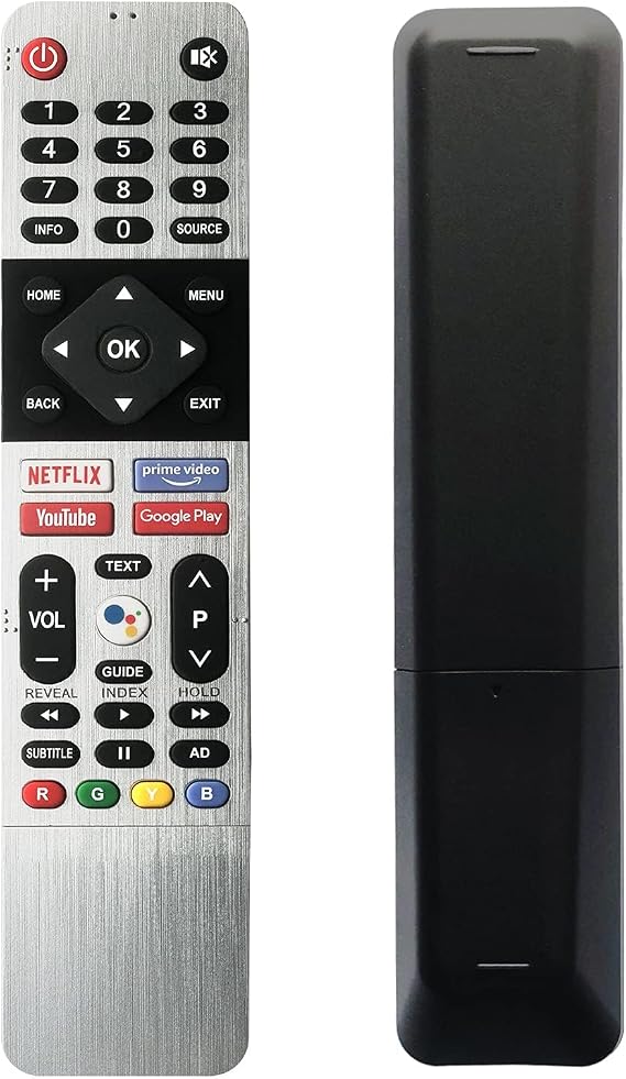 New Replacement Remote Controller Compatible for Skyworth LCD LED 4K TV
