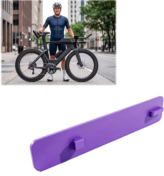 Bicycle Toolbox Lid Compatible with Canyon Speedmax CF SLX Cover for Aero Triathlon Bike Storage Compartment Lid Replacement for Integrated Frame Storage System