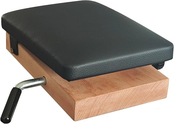 Chiropractic Speeder Board, Chiropractic Adjusting Tool, Portable Chiropractic Extremity Drop Piece Table Speeder Board, Chiropractic Speeder Board Practice Tools