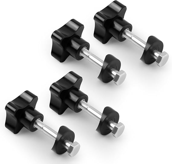 4 Sets Rollator Walker Replacement Knobs