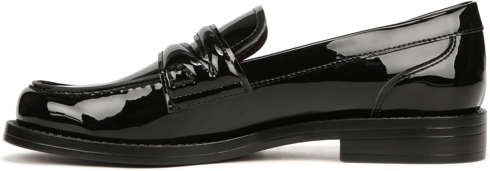 Franco Sarto Womens Lillian Slip on Penny Loafer