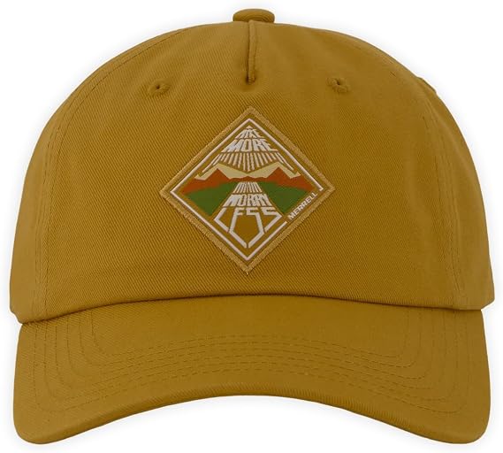Merrell Unisex Adult Hike More and Worry Less Cap