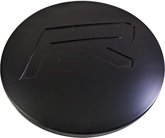 Satin Black Custom Wheel Center Cap # SB (1 Cap)