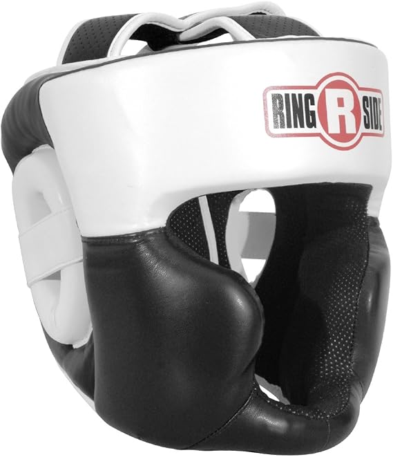 Ringside New Full Face Training Headgear
