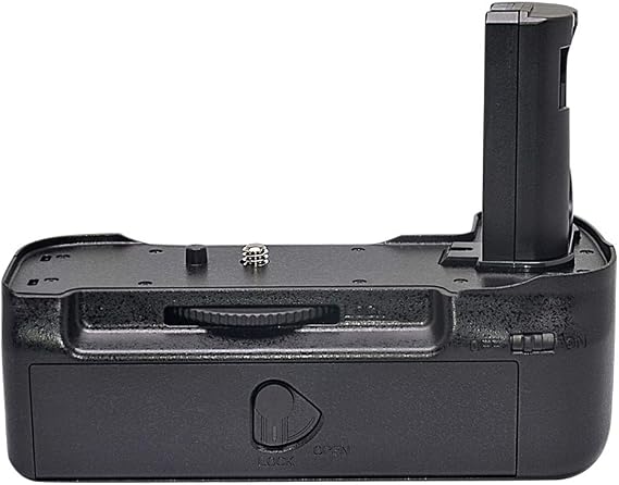 Vertical Battery Grip BG-D780 Multi-Battery Power Pack for Nikon D780 SLR Camera