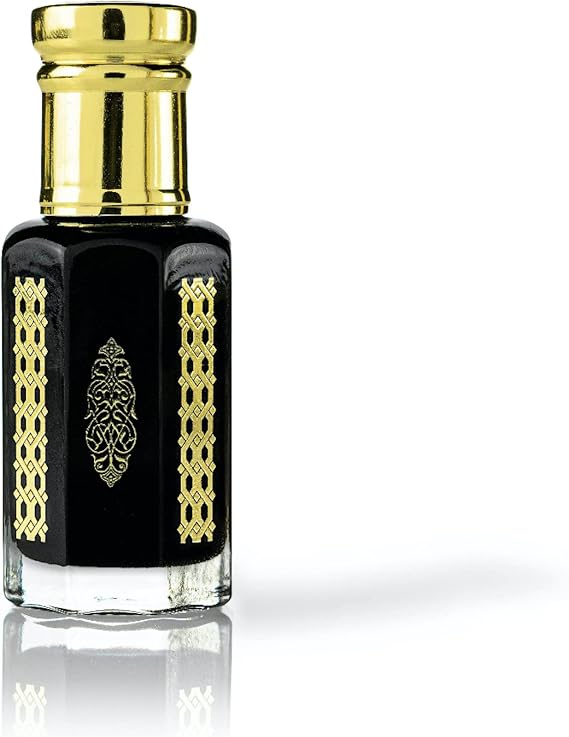 Maani 6 ML Black Deer Musk Oil: Premium Quality Concentrated Attar Oil