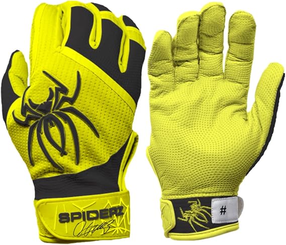Spiderz Pro Oneil Cruz Limited Edition Batting Gloves