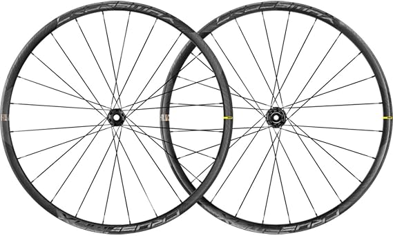 Ultimate 29er Crossmax SL Wheelset by Mavic