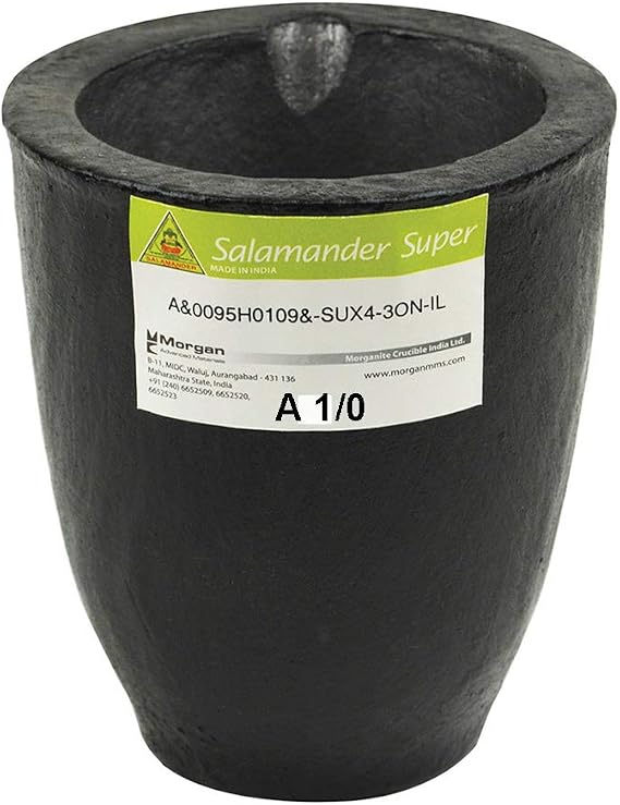 Salamander Super Crucible a1/0