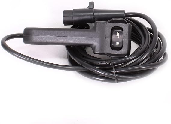 Can-Am New OEM Wired Remote Control SuperWinch 710007050
