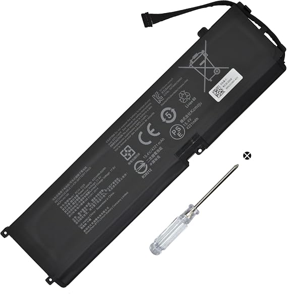 RC30-0328 Laptop Battery for Razer Blade 15 Base 2020 2021 RZ09-0328 RZ09-0328X RZ09-03286 RZ09-03287 RZ09-03289 RZ09-03287E22 RZ09-03287E22-R3U1 RZ09-0369 RZ09-0369X RZ09-0410 RZ09-0410BE22 RZ09-0330