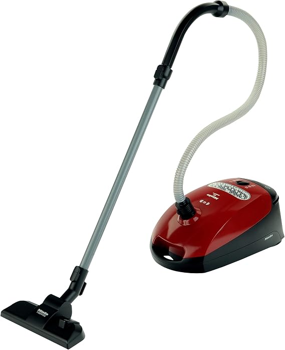 Klein Toys Miele Vacuum Cleaner Sound Red