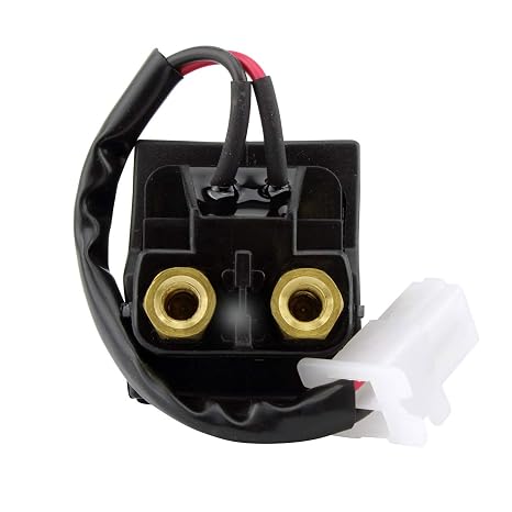 RMSTATOR Starter Relay Solenoid for Suzuki LTR 450 | LTR450 Z 2006-2011