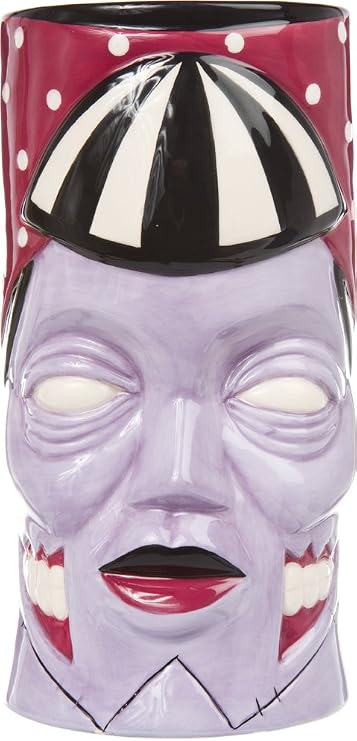 Sourpuss Aloha Zombie Tiki Mug