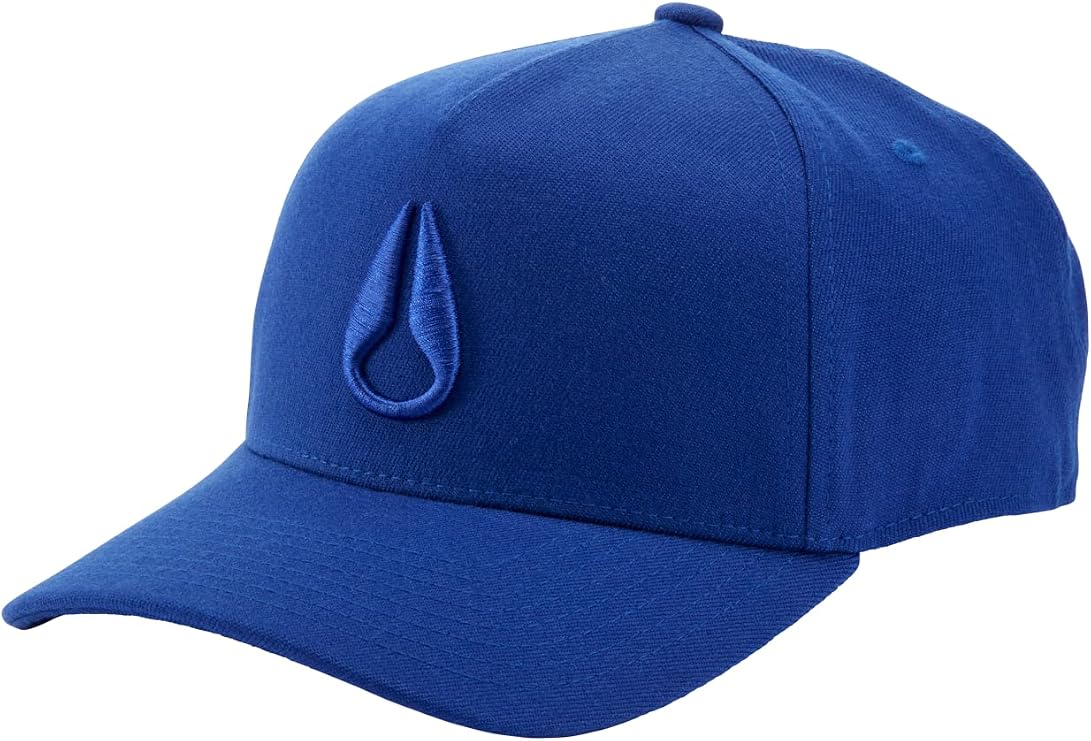 NIXON Deep Down Athletic Snapback Hat