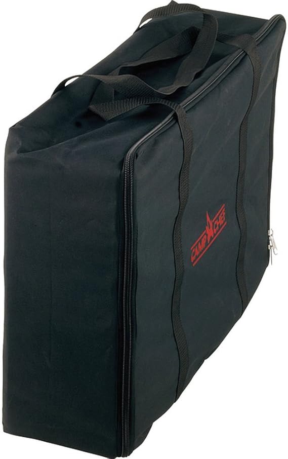 Camp Chef Accessory Carry Bag, 14x16 in., Black