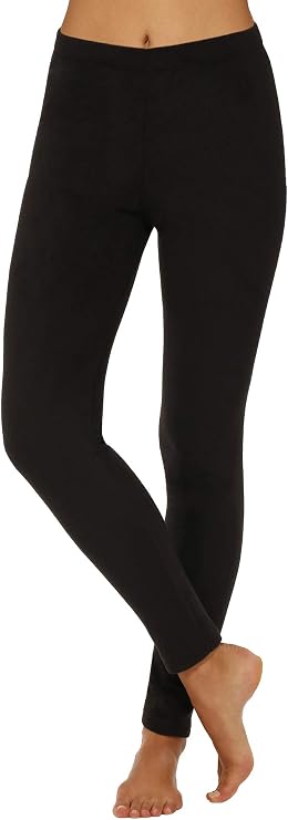 Cuddl Duds ClimateRight Women's Stretch Fleece Warm Underwear Leggings