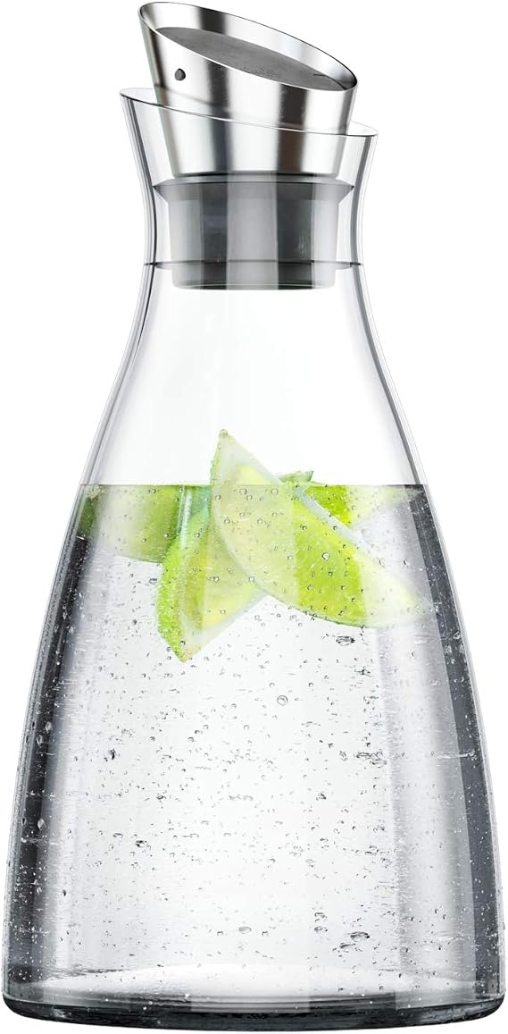 Emsa Flow Carafe, 1-Quart