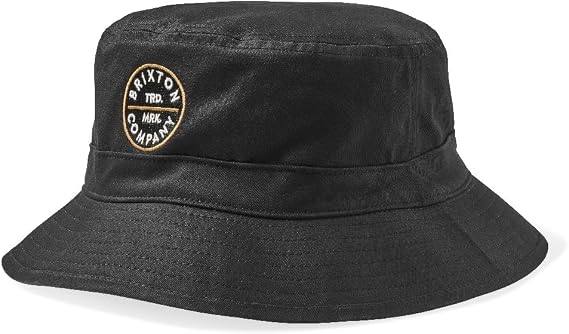 Brixton Unisex Adult Pledge Bucket Hat