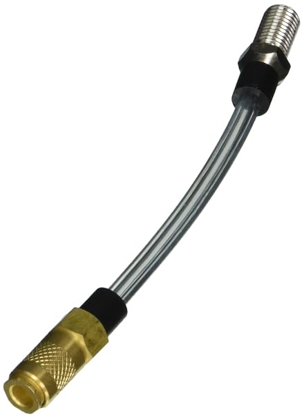 MSA 10049059 Airline to Thread Sampling Line Adapter for Use with Sirius Series Gas Detector