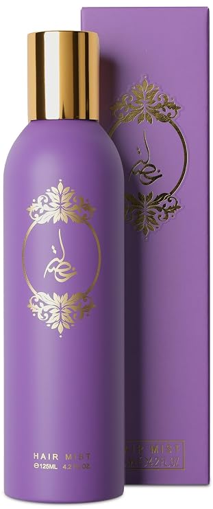 ATYAB AL MARSHOUD Khisla Violet Perfume Hair Mist 125ml