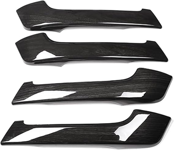 Car Interior Door Handles Compatible With Land For Cruiser For Prado 2010 2011 2012 2013 2014 2015 2016 2017 2018 Car Interior Door Handles Handrail Pull Trim Cover