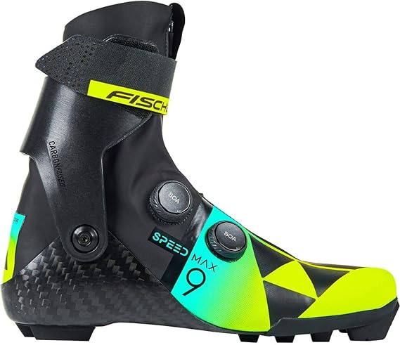 Fischer Speedmax 9 Skate Rl Boa - Unisexe