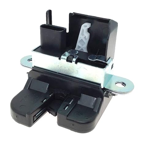 Rear Trunk Boot Lid Lock Latch for 2009-2013 VW Volkswagen Golf GTI R MK6 Replace 5K0827505A 5K0 827 505 A 9B9 5K0 827 505A 9B9