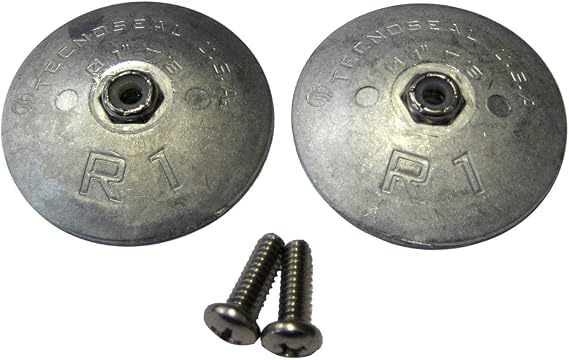 Lenco Sacrificial Anodes