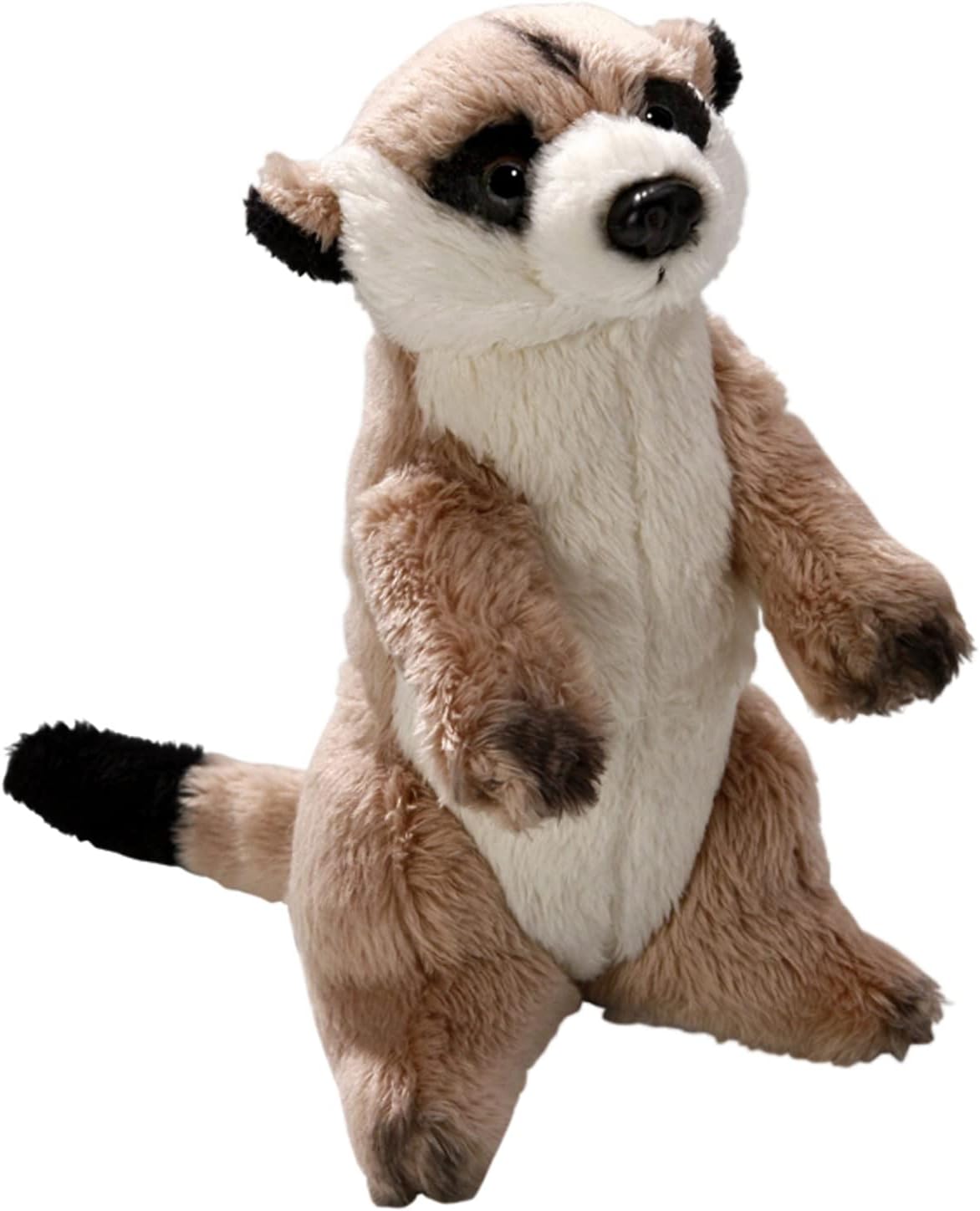 Meerkat 6 inches, 15cm, Plush Toy, Soft Toy, Stuffed Animal 2832