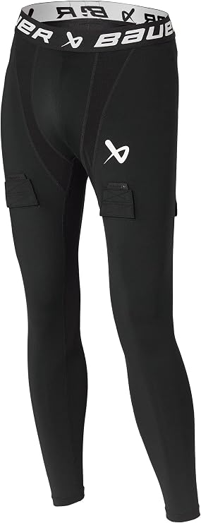 Bauer Hockey Performance Jock Pant, Senior