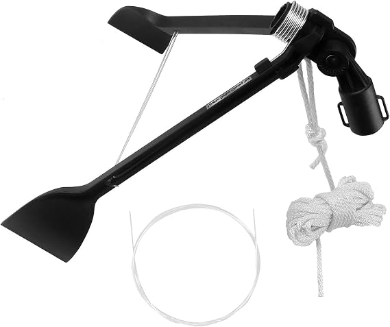 Gutter Cleaning Tools, Cleaning Roof Leaf Tools, Leaf Cleaning Tool, Ground Gutter Cleaner, Roof Gutter Cleaning Tool, Gutter Extension Rain Gutter Cleaners from the Ground