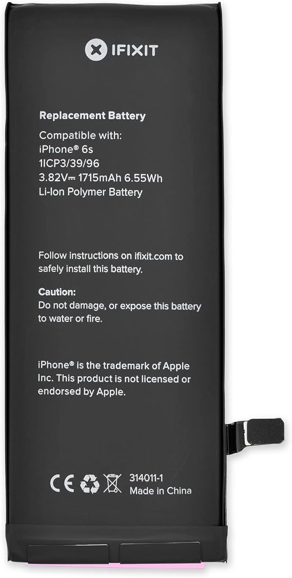 iFixit Battery Compatible with iPhone 6s