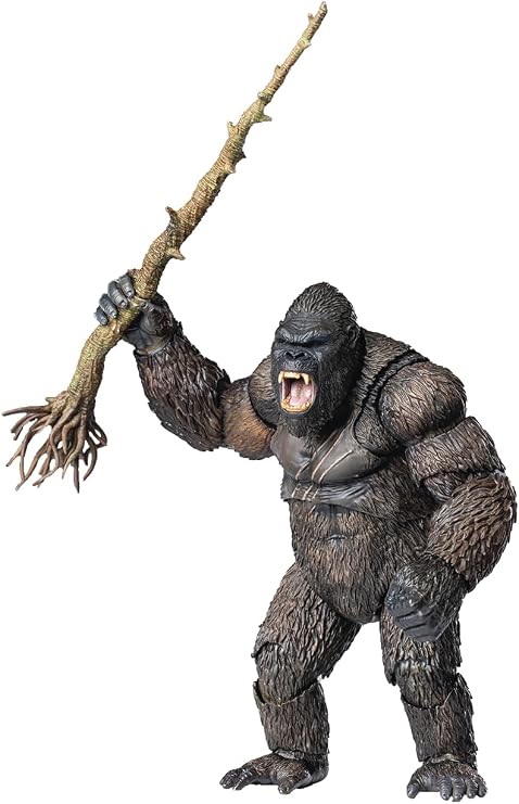 Kong: Skull Island Kong Exquisite Series Non-Scale Action Figure