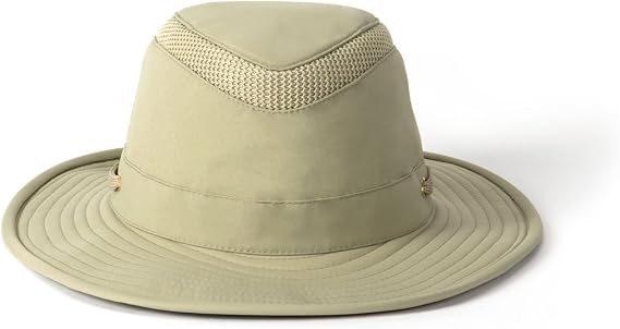 Tilley LTM6 Airflo Hat - Men's Khaki/Olive 8"