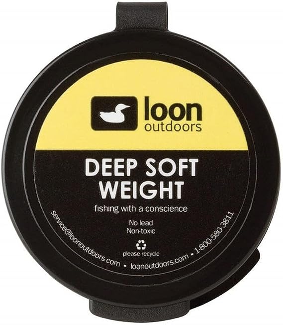 Loon Outdoors Deep Soft Weight Putty