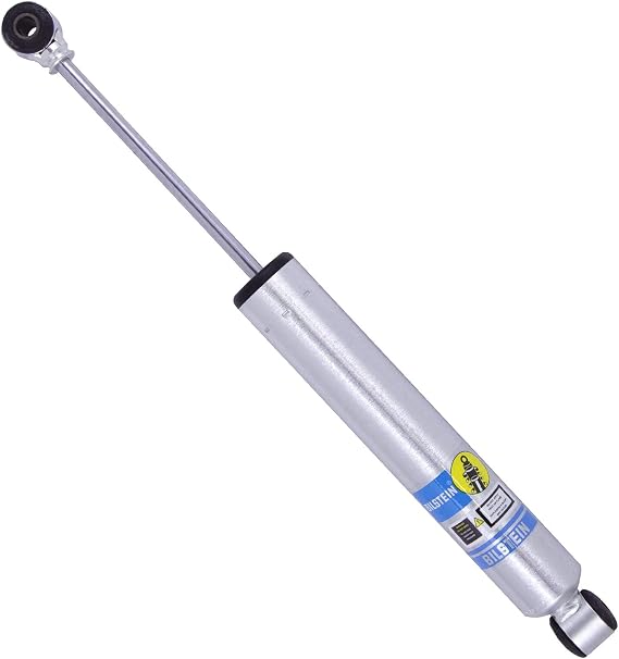 Bilstein 5100 Series (Steering Damper) 18-20 Jeep Wrangle Front 46mm Monotube Steering Damper (33-292984)