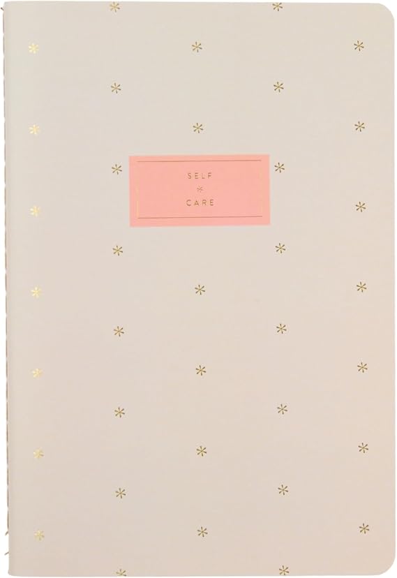 Self Care Journal Petite Planner - Asterisk