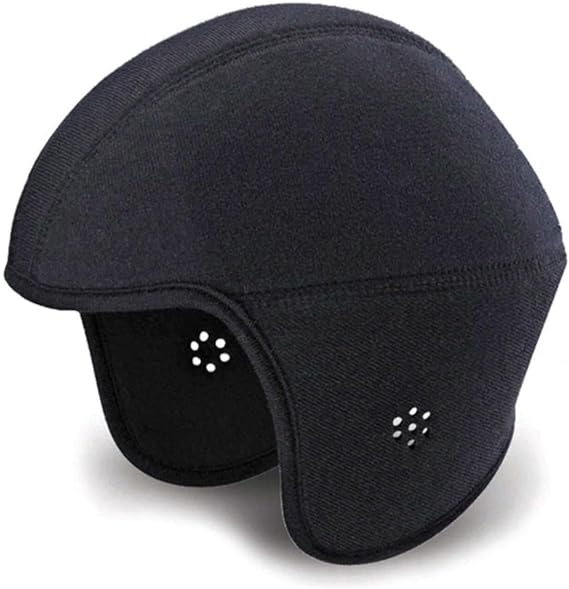 Kask Winter Inner Padding Helmets WPA00007 Black
