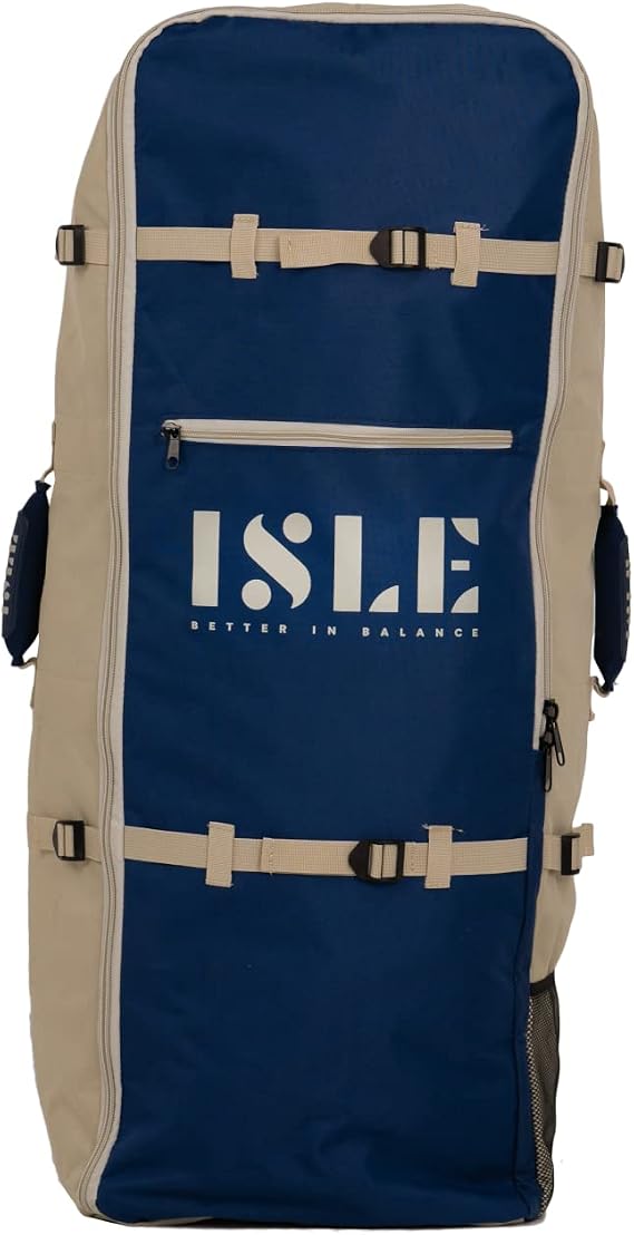 ISLE Inflatable Stand Up Paddle Board iSUP Travel Backpack - Medium