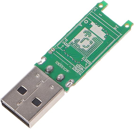 USB 2.0 eMMC Adapter 153 169 eMCP PCB Main Board Without Flash Memory