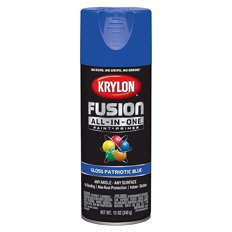 Krylon Fusion All-in-One Spray Paint