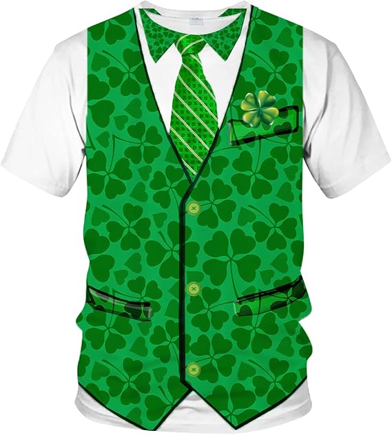 Funny Men's Tuxedo T Shirt Tie Tux Graphic Tee Shirt