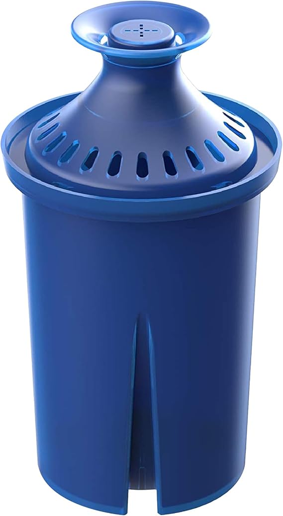 AQUA CREST Pitcher Water Filter Replacement for Brita Pitcher & Dispenser