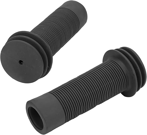 Children Handle Grip for 22mm Bike Handlebars, Ultralight Rubber Sturdy and Grip,for Toddler Bikes/Kid's Bikes, Boys and Girls Bikes