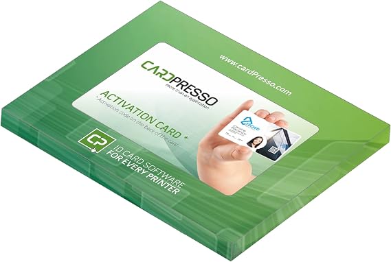 cardPresso XXS Edition ID Card Software for Windows and MAC