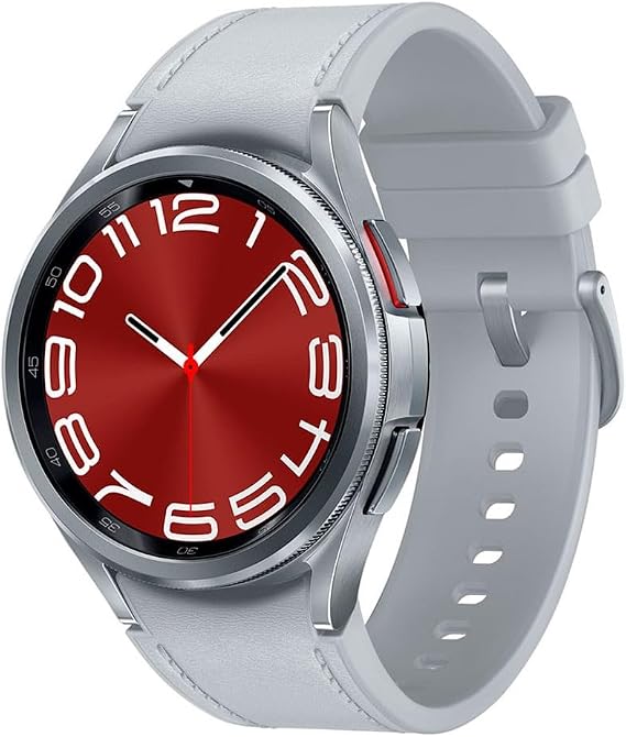 Samsung watch 6 classic classic bluetooth 43MM silver