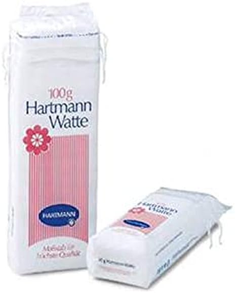 Paul Hartmann AG Rohbaumwolle 100 g