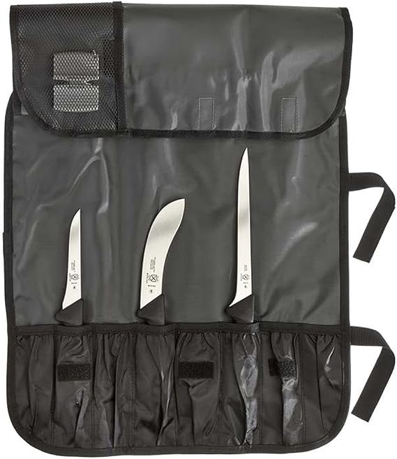 Mercer Culinary 5-Pc. Small Field Dressing Kit, Camouflage Roll